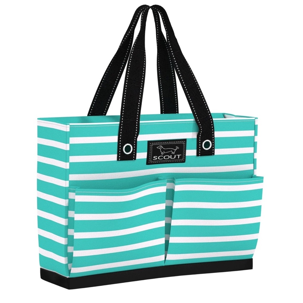 SCOUT The BJ Bag Pocket Tote - Montauk Mint
NEW with TAGS